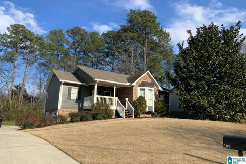 506 FIELDSTONE DRIVE HELENA AL 35080