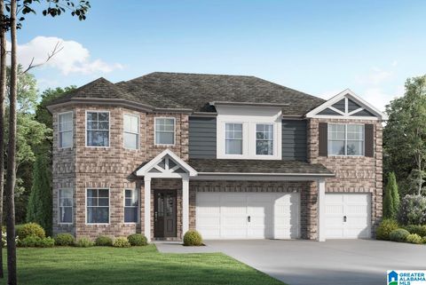 1108 BIRCHWOOD LANE ALABASTER AL 35007