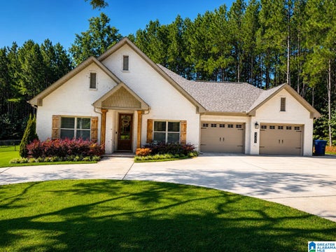 Photo of 3309 Robert Lee Road, TRUSSVILLE, AL 35173 (MLS # 21462223)