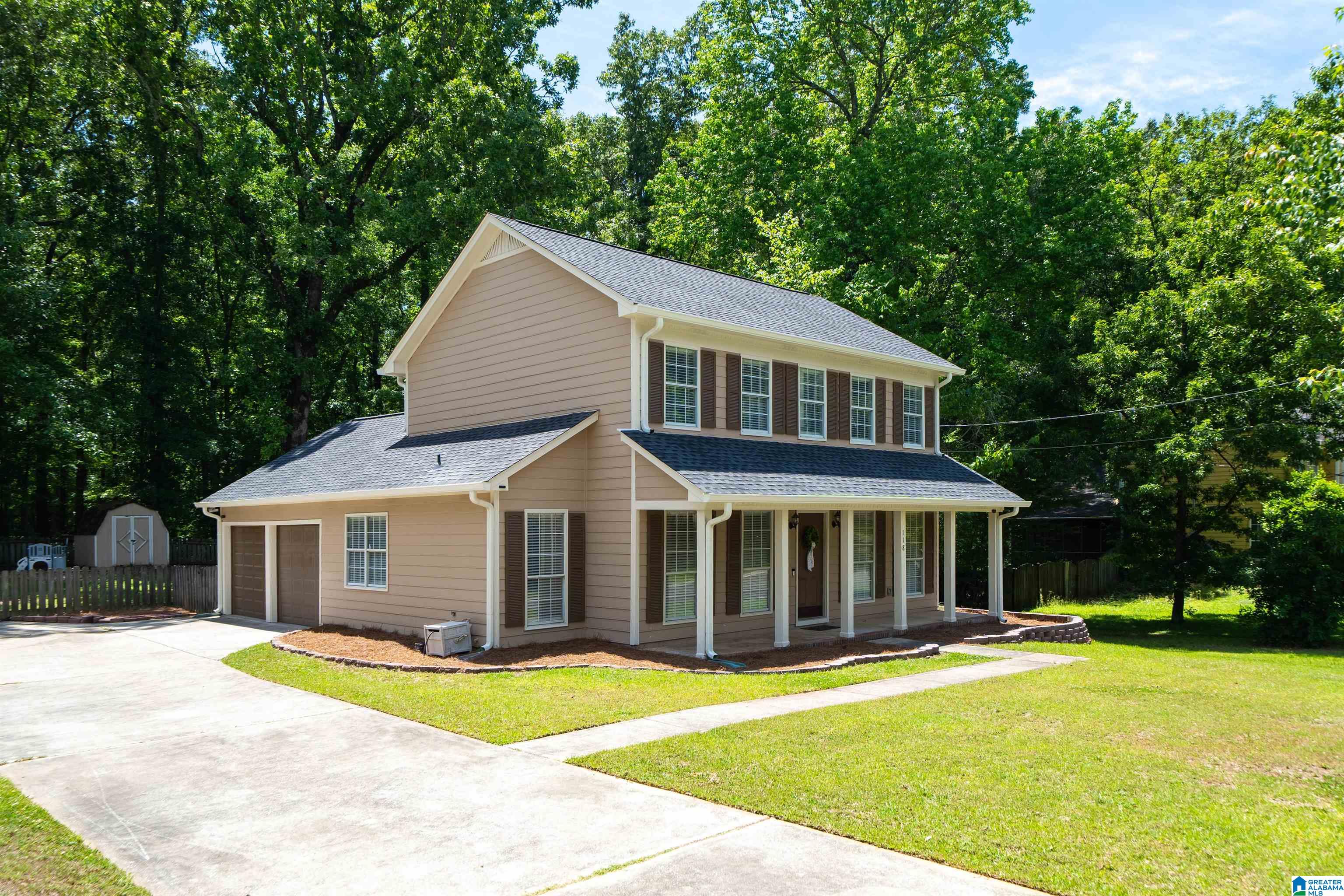 118 CARRIAGE DRIVE