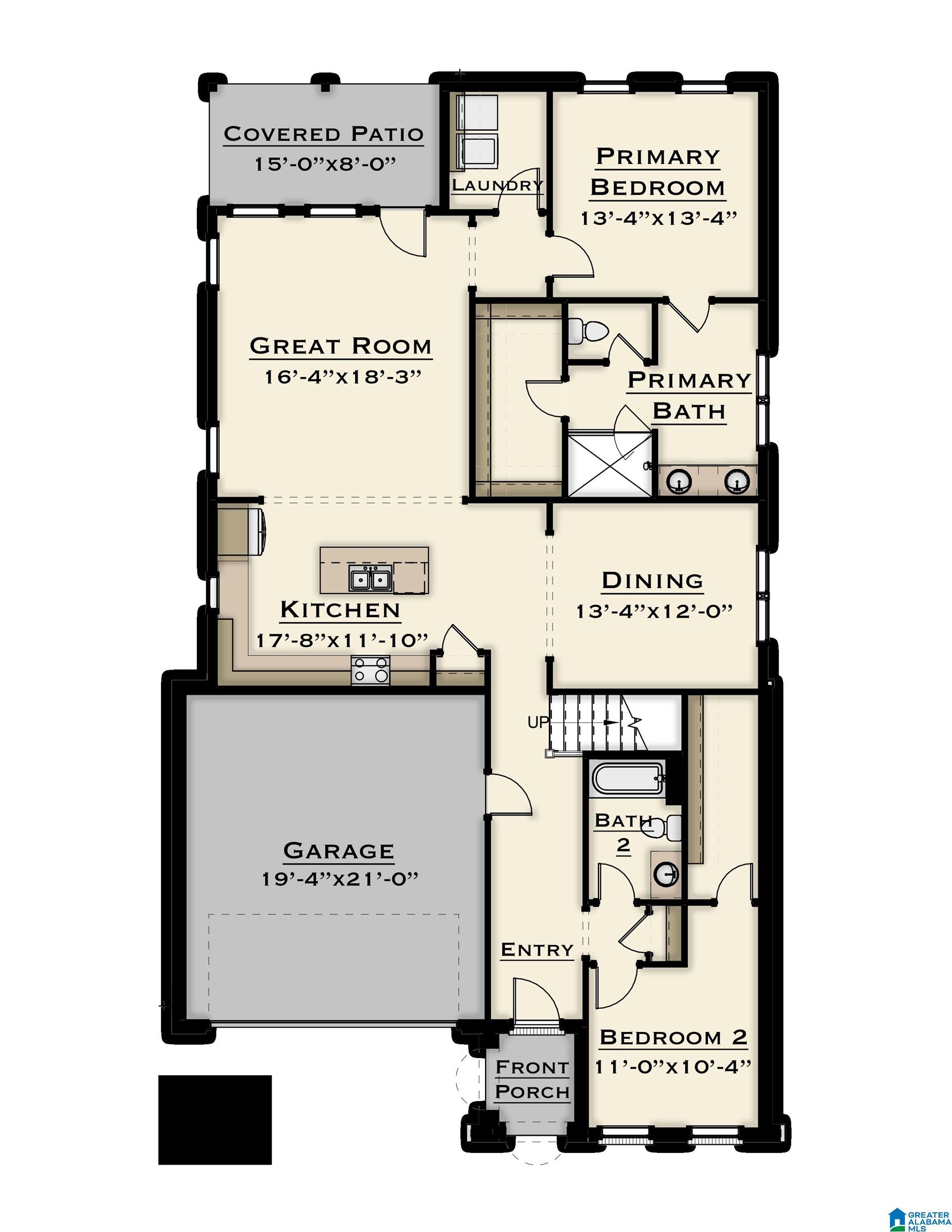 2196 CHELSEA PARK BEND