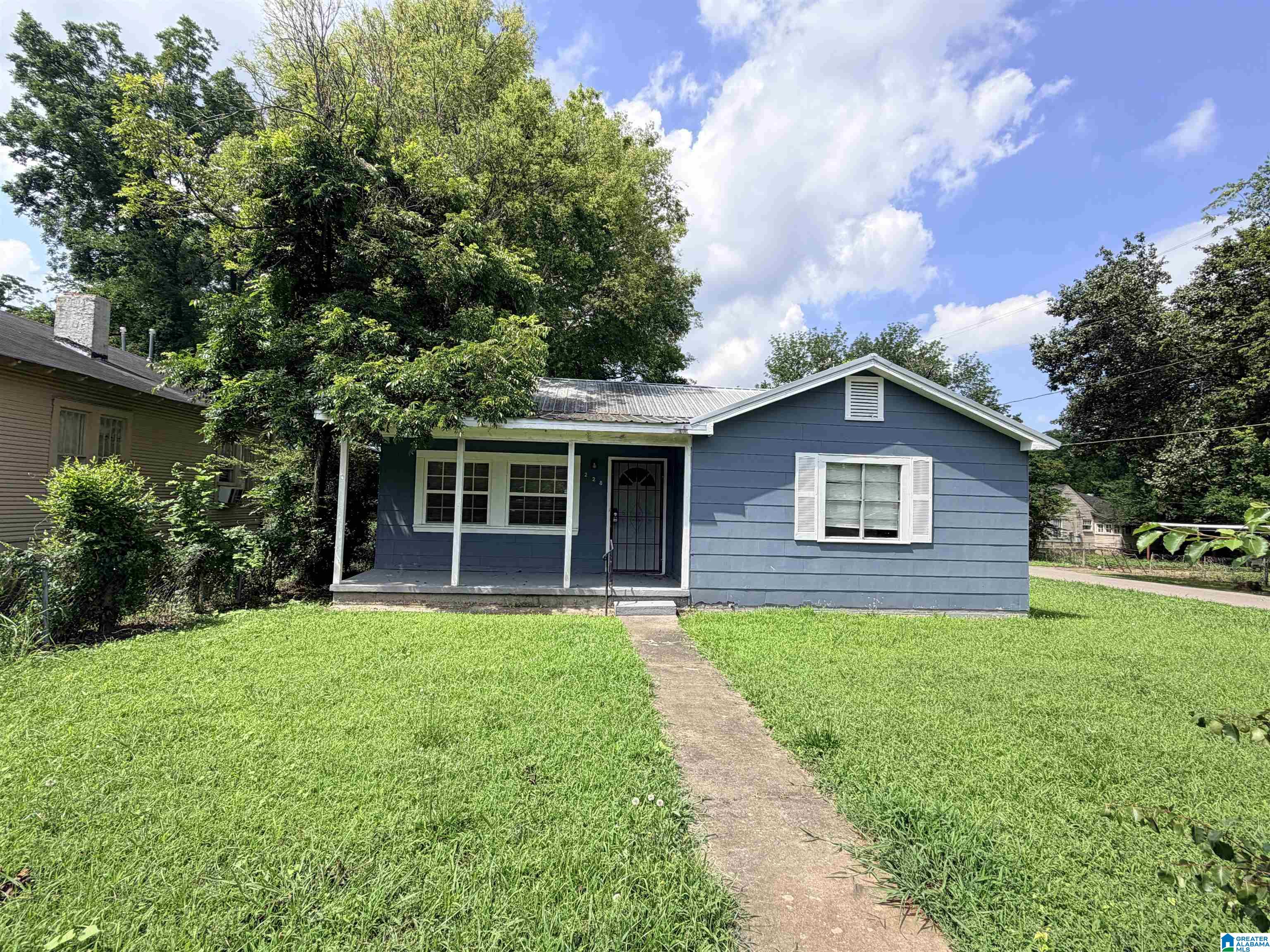Photo 1 of 14 — 228 72ND STREET N, BIRMINGHAM, AL 35206