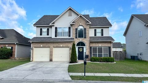 2061 FOREST LAKES LANE STERRETT AL 35147
