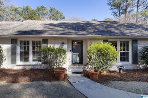 1620 KESTWICK DRIVE HOOVER AL 35226