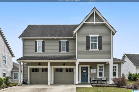 7719 JAYDEN DRIVE TRUSSVILLE AL 35173