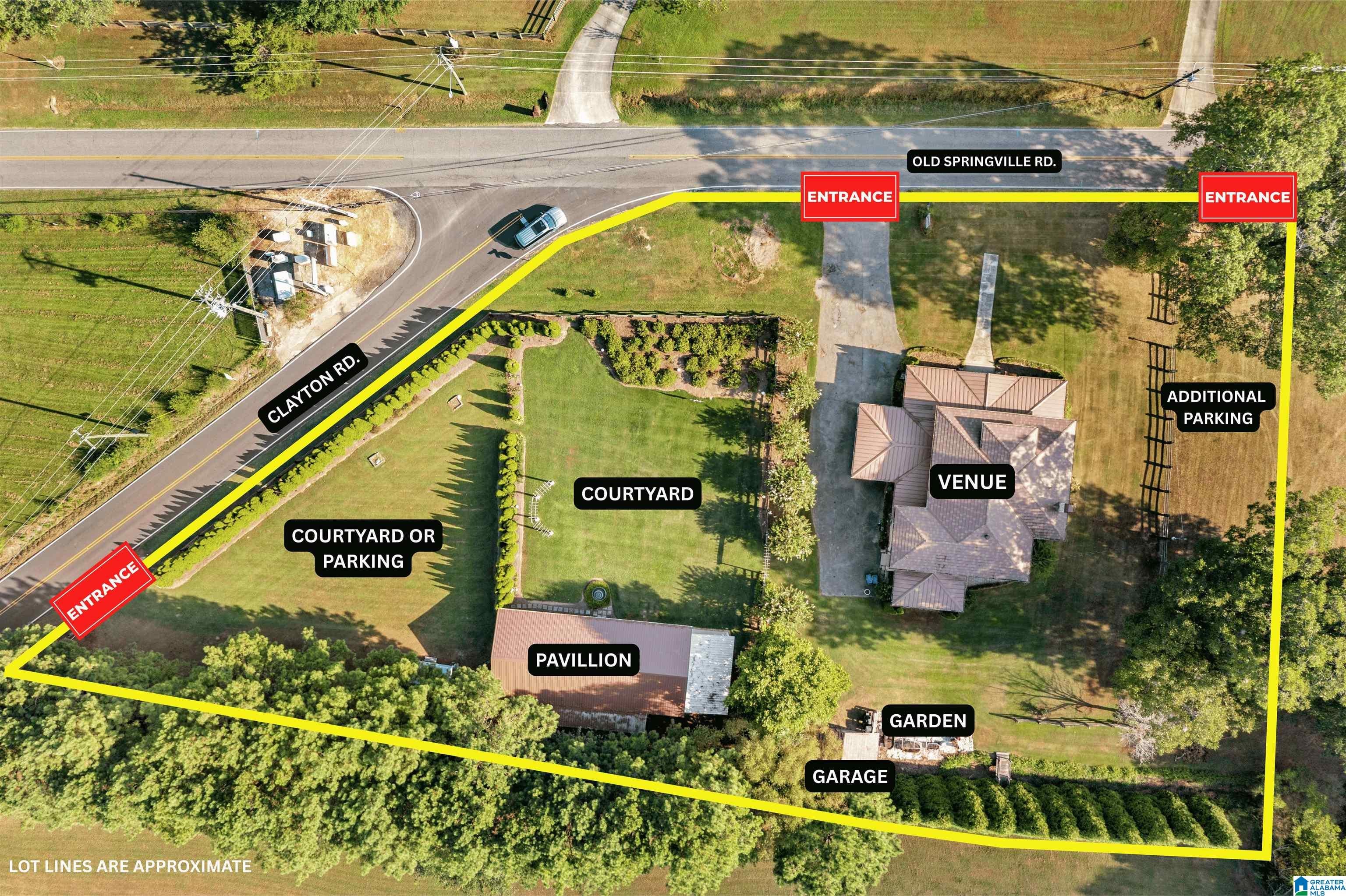 7410 OLD SPRINGVILLE ROAD