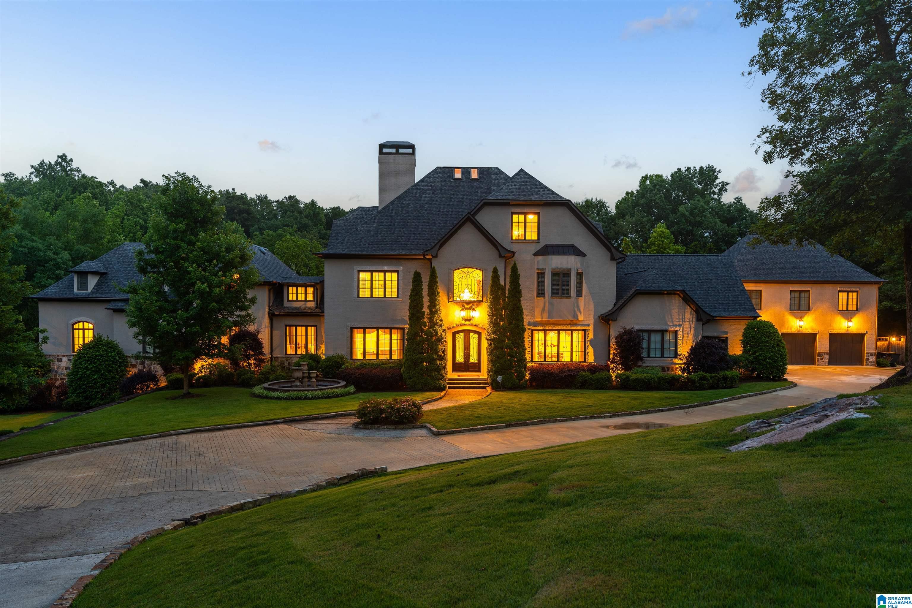 2821 SHOOK HILL CIRCLE