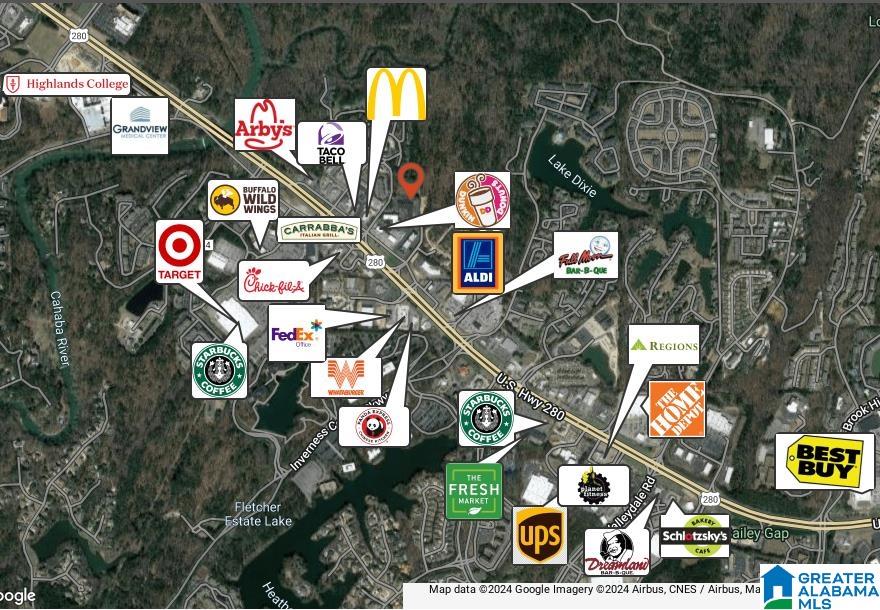 200 CAHABA PARK CIRCLE 3220