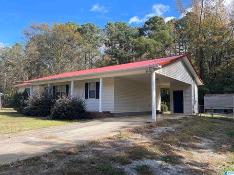 1300 QUAIL RUN DRIVE SW JACKSONVILLE AL 36265