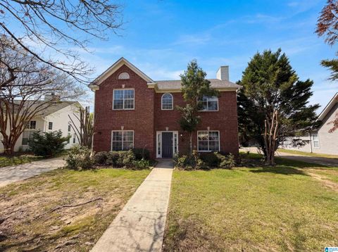 1314 DEER TRAIL ROAD HOOVER AL 35226