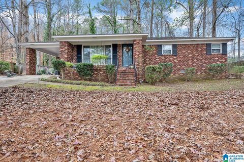 1132 MEADOW DRIVE GARDENDALE AL 35071