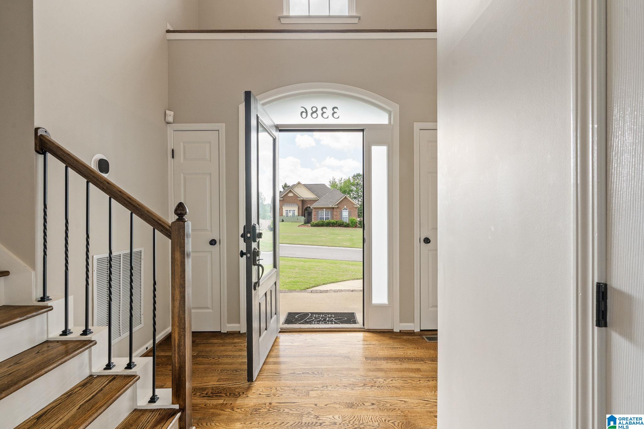 3386 CHAPEL HILLS PARKWAY