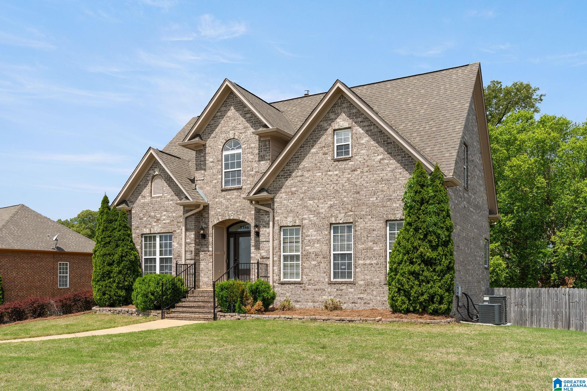 3386 CHAPEL HILLS PARKWAY