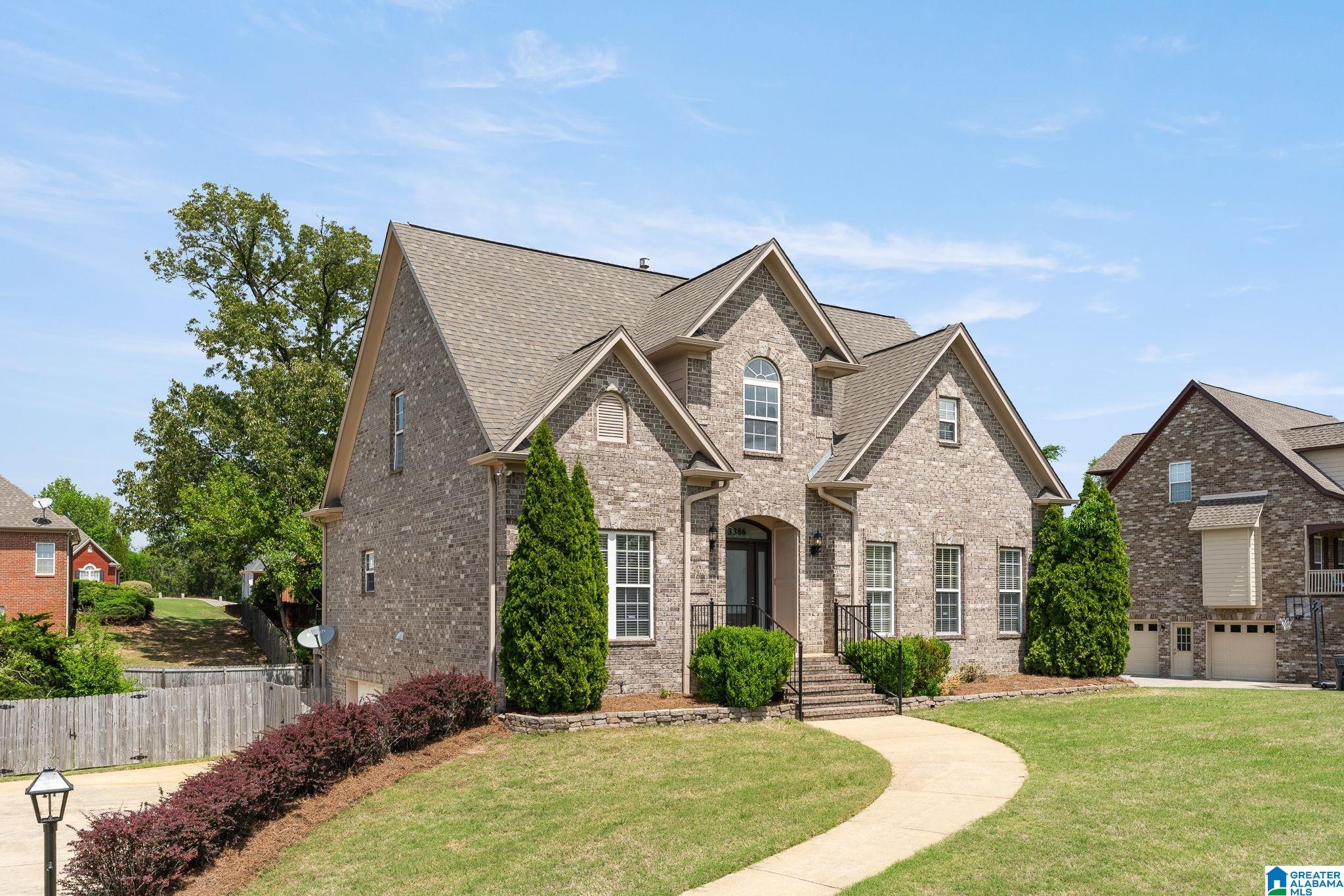 3386 CHAPEL HILLS PARKWAY