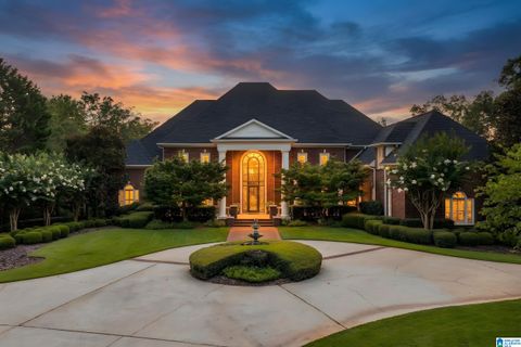 8034 CASTLEHILL ROAD HOOVER AL 35242