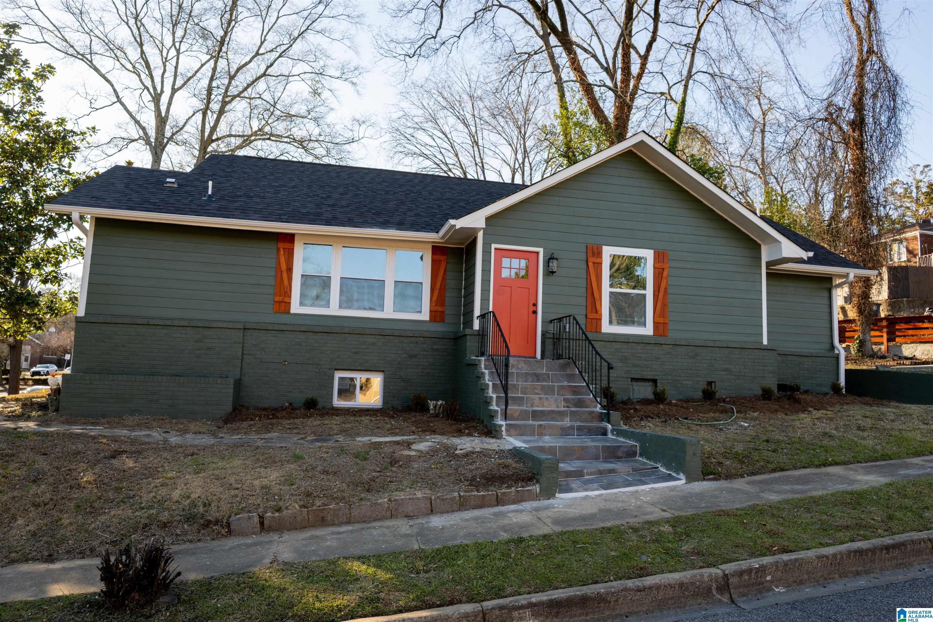 Photo 1 of 16 — 1500 BUSH BOULEVARD W, BIRMINGHAM, AL 35208