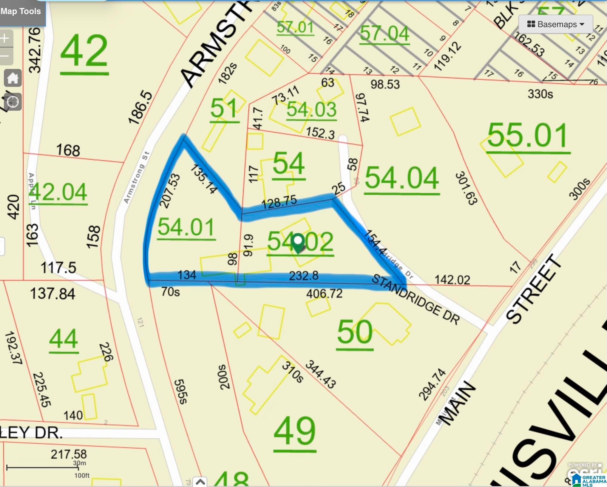 45 STANDRIDGE DRIVE