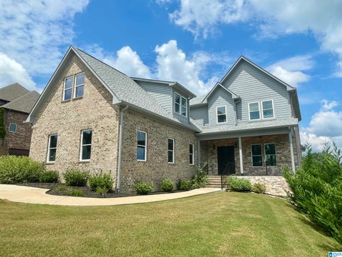 Photo of 7622 Barclay Terrace, TRUSSVILLE, AL 35173 (MLS # 21415515)