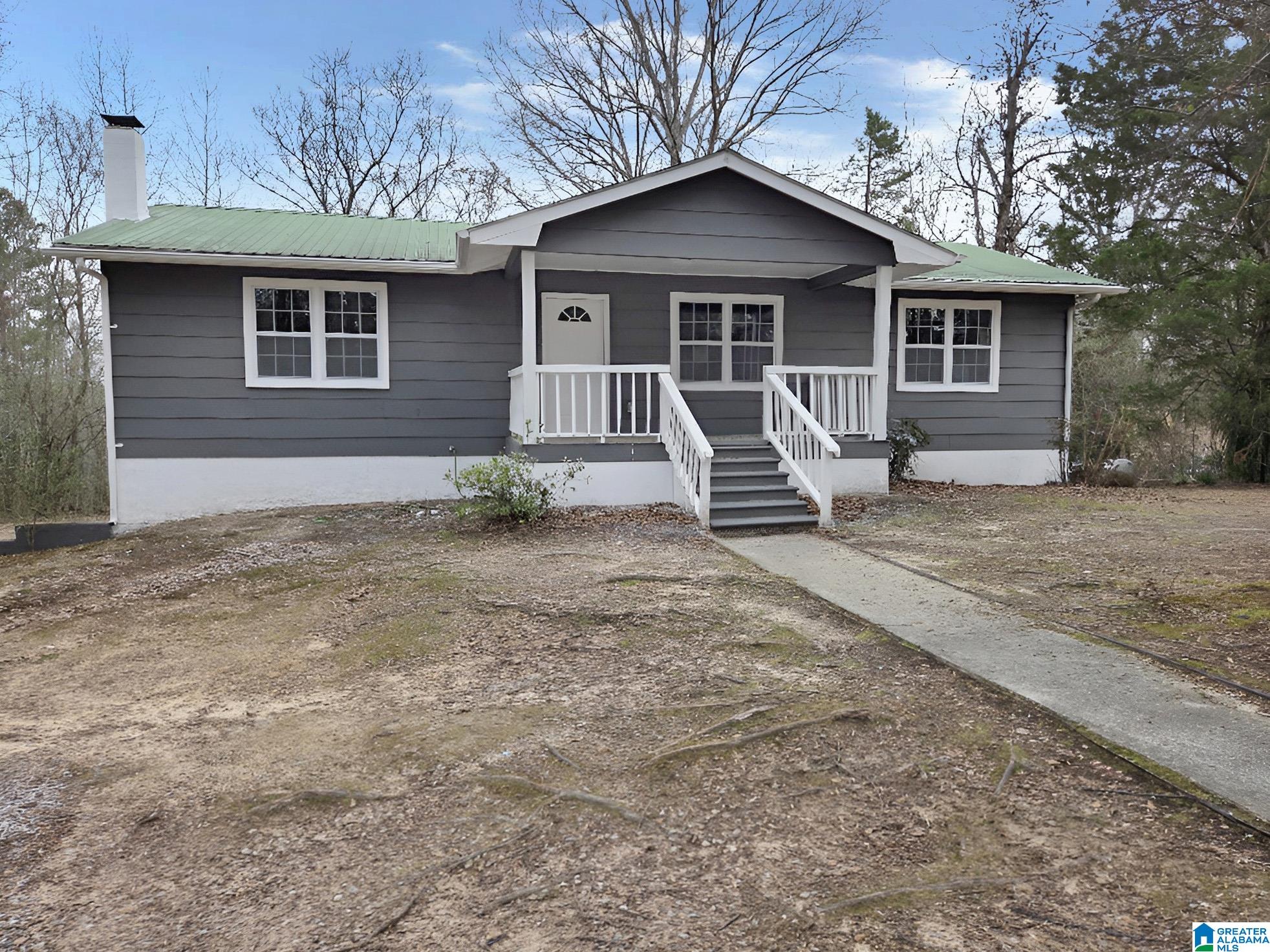 Photo 1 of 17 — 240 BURNS ROAD, WARRIOR, AL 35180