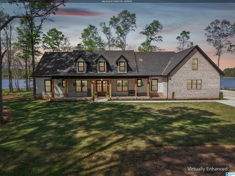 202 LOKEY DRIVE WILSONVILLE AL 35186