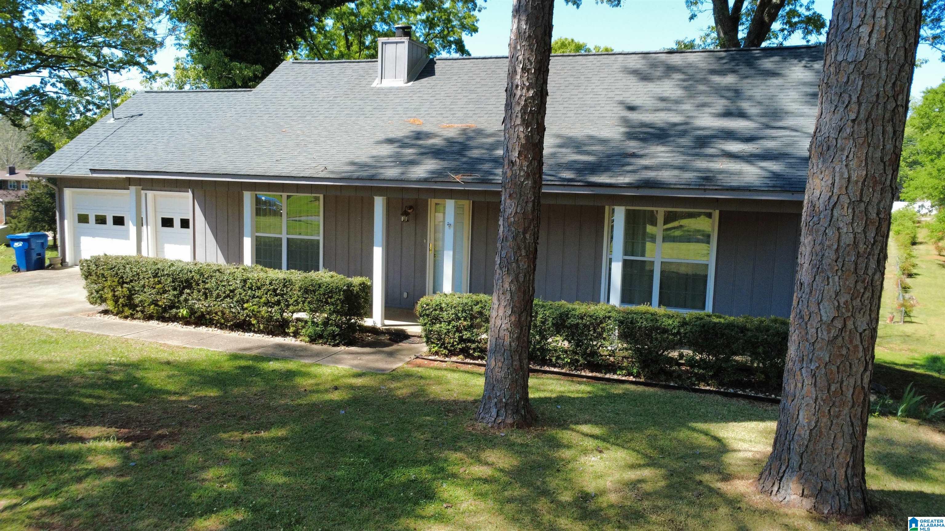 Photo 1 of 48 — 1143 SHADY LANE CIRCLE, TALLADEGA, AL 35160