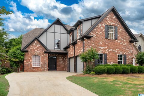 8722 HIGHLANDS DRIVE TRUSSVILLE AL 35173