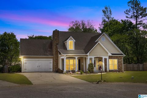 466 CEDAR GROVE LANE MAYLENE AL 35114