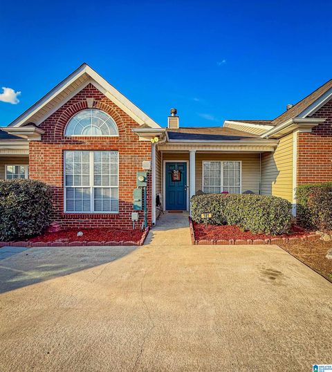 181 HIDDEN COVE CIRCLE PELHAM AL 35124