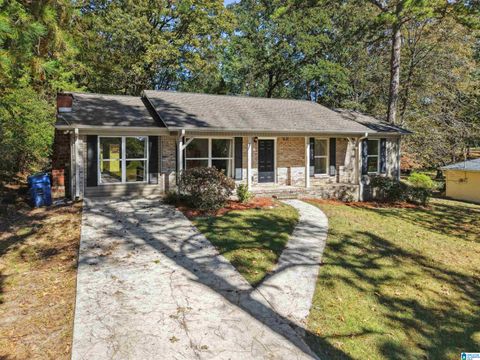 1238 BENNETT DRIVE ALABASTER AL 35007