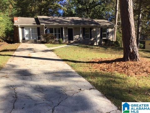 1238 BENNETT DRIVE ALABASTER AL 35007