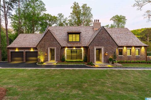 3145 GUILFORD ROAD MOUNTAIN BROOK AL 35223