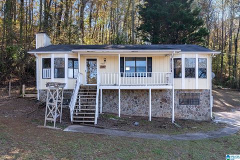 5831 BRENDA DRIVE TRUSSVILLE AL 35173