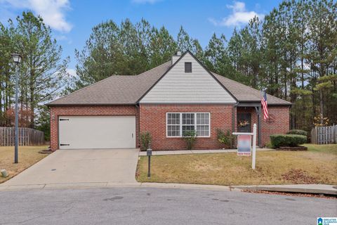 364 CHESSER PARK DRIVE CHELSEA AL 35043