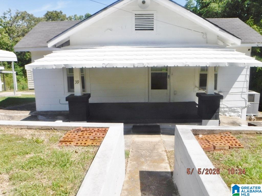 Photo 1 of 24 — 39 CENTRAL AVENUE, ANNISTON, AL 36201