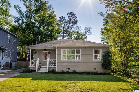 409 BERRY AVENUE HOMEWOOD AL 35209