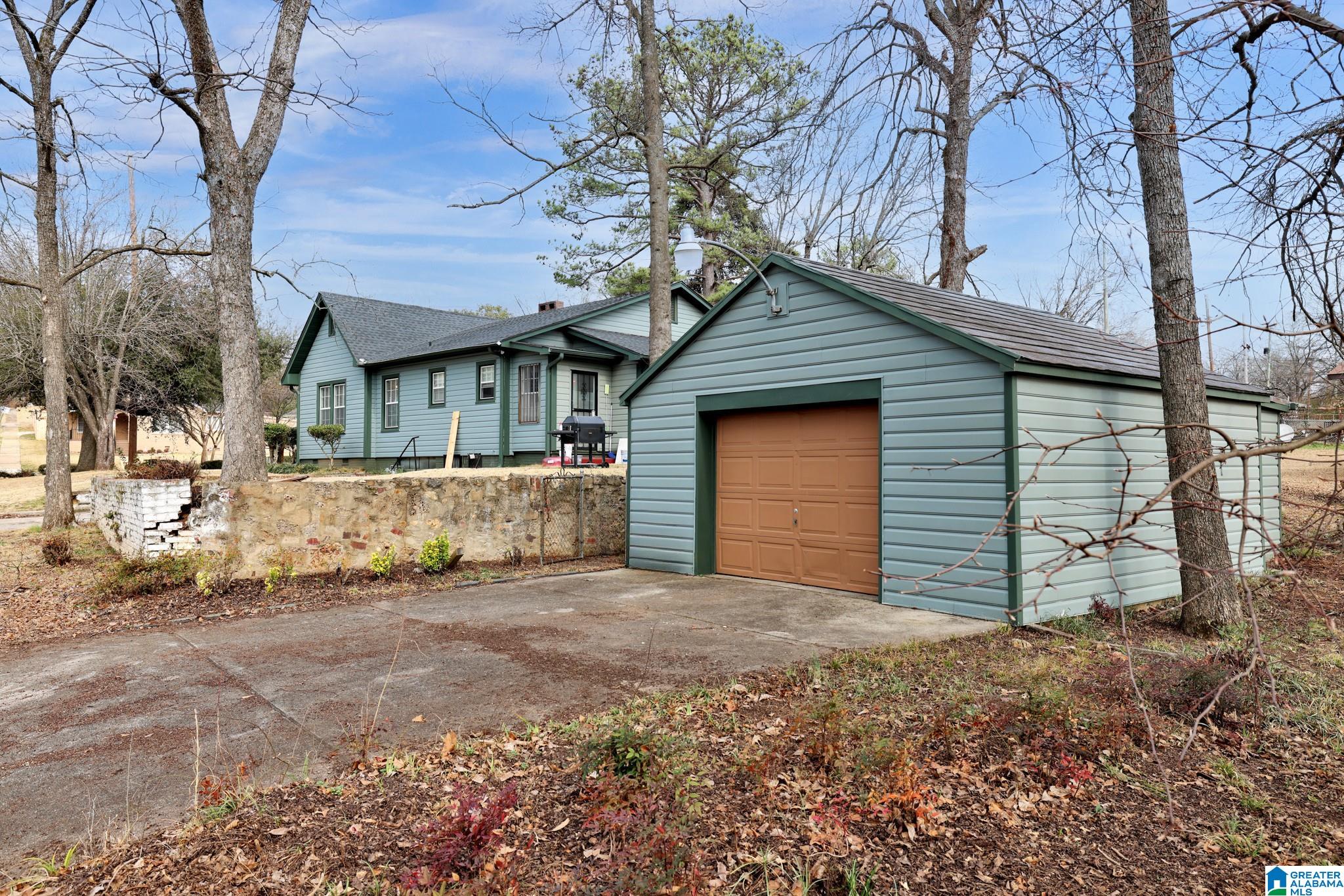 1429 BUSH BOULEVARD