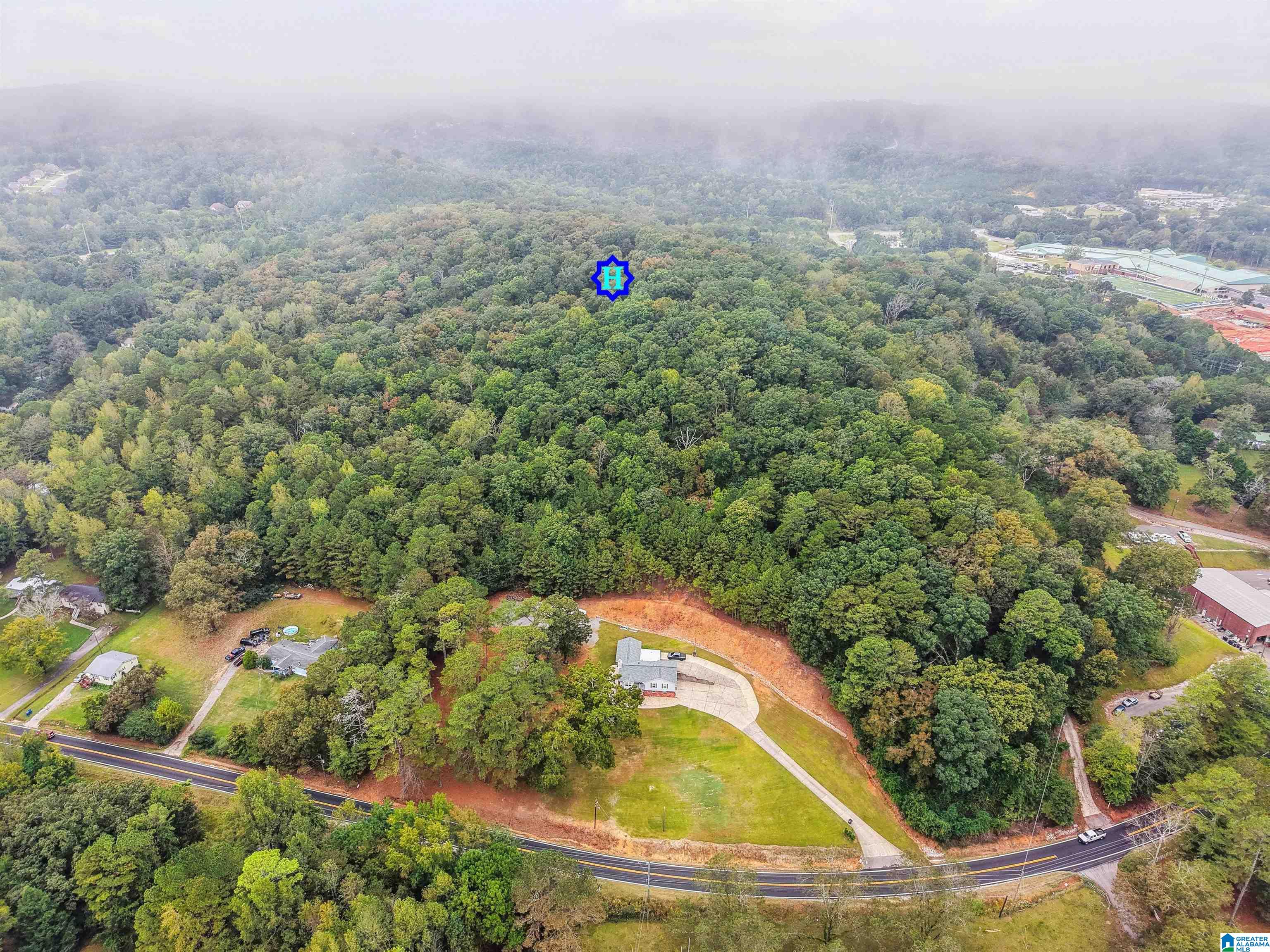 6460 TRUSSVILLE CLAY ROAD
