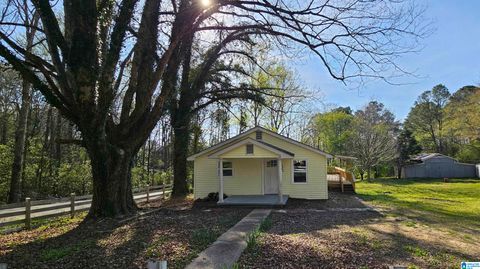Photo of 6242 Swann Road, MOUNT OLIVE, AL 35117 (MLS # 21447492)