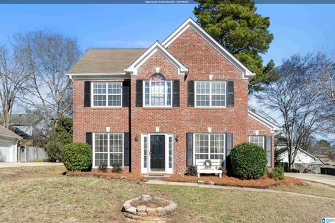 2580 BRIDLEWOOD DRIVE HELENA AL 35080