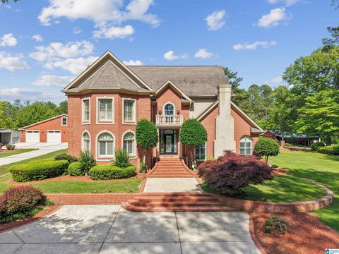 624 DEER RUN DRIVE CENTREVILLE AL 35042
