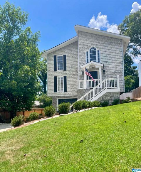 158 FAIRMONT DRIVE MOUNTAIN BROOK AL 35213