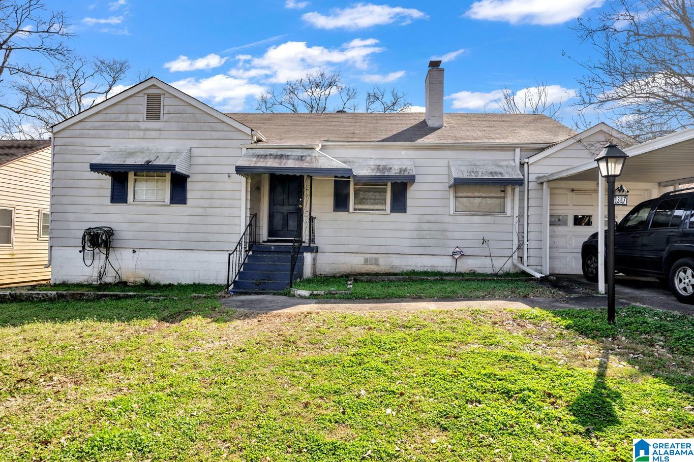 Photo 1 of 21 — 1317 59TH STREET, BIRMINGHAM, AL 35228