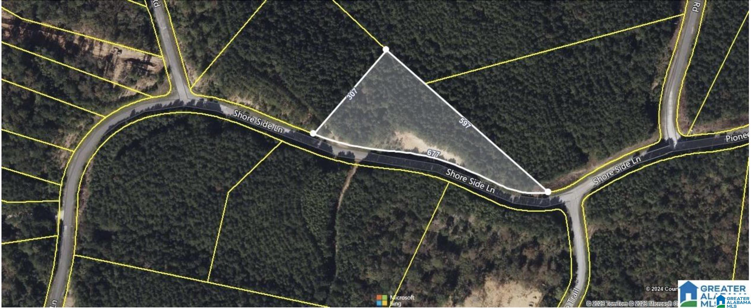Lot 221 SHORE SIDE LANE 221