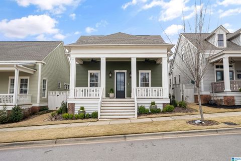 4522 VILLAGE GREEN WAY HOOVER AL 35226