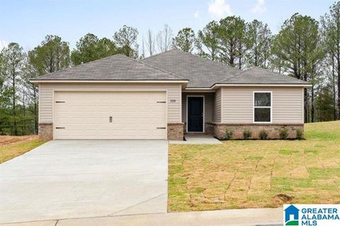 829 ASHFORD DRIVE CALERA AL 35040