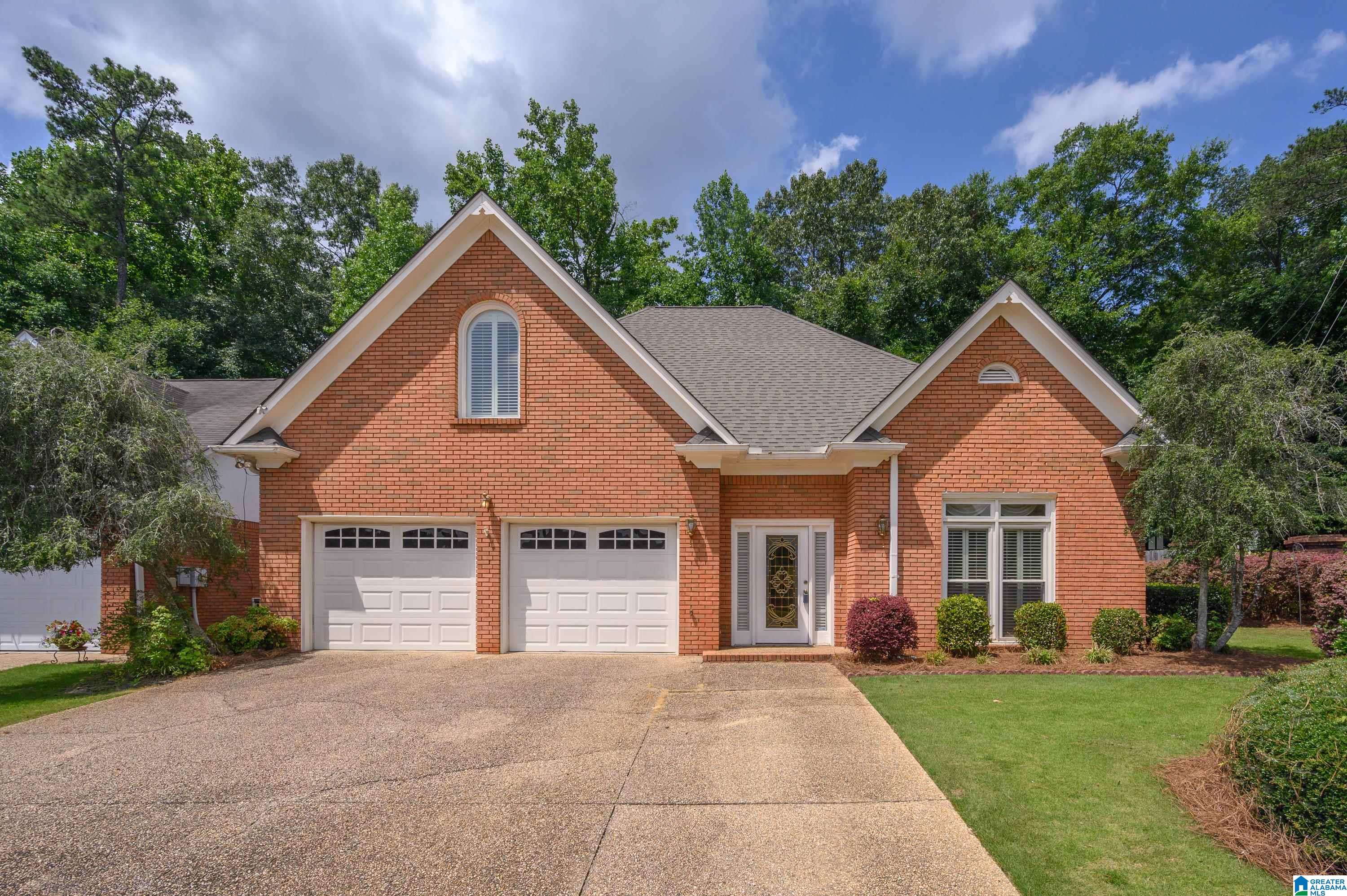 Photo 1 of 53 — 3888 RIPPLE LEAF CIRCLE, HOOVER, AL 35216