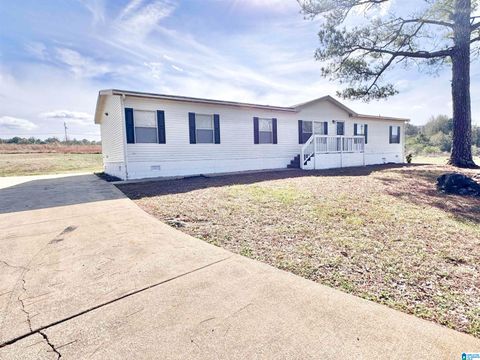 152 TOWN CREEK LANE TALLADEGA AL 35160