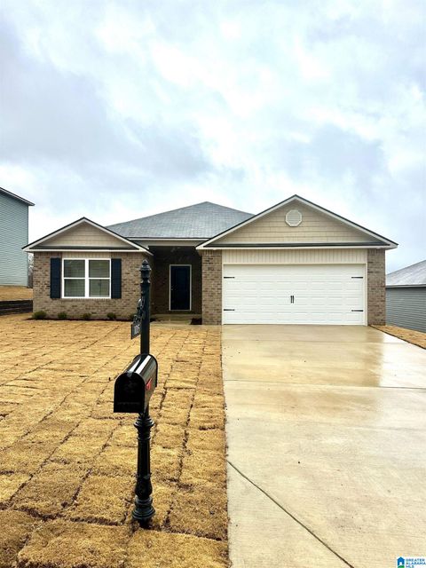 1015 BROOKHAVEN LANE ODENVILLE AL 35120