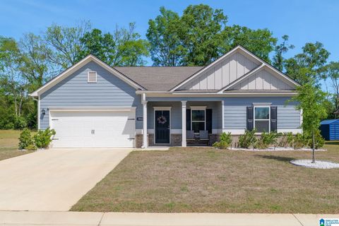 5512 GRASS LAKE DRIVE BESSEMER AL 35022