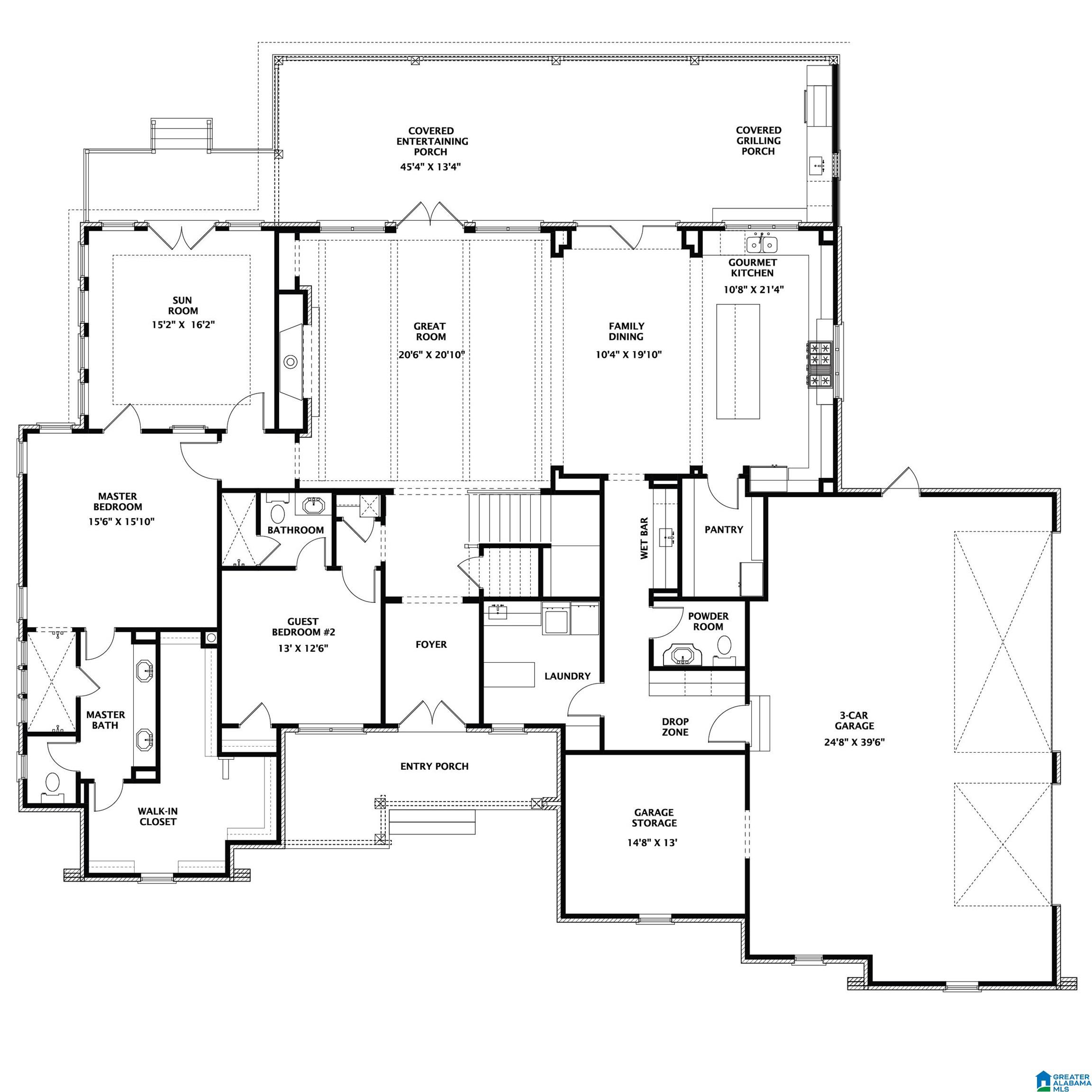 Lot 16 MOUNTAIN TOP CIRCLE